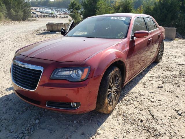 Photo 1 VIN: 2C3CCAGG6CH236251 - CHRYSLER 300 S 