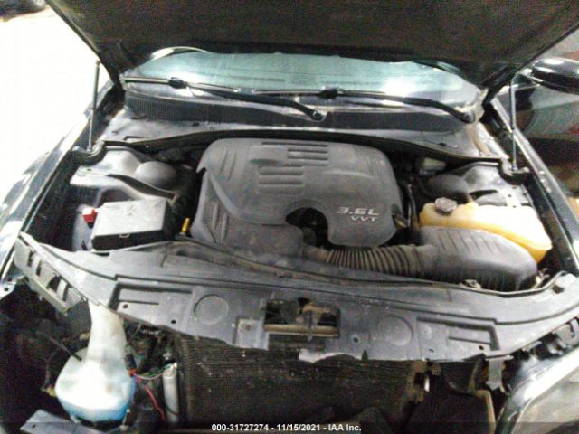 Photo 9 VIN: 2C3CCAGG6DH505303 - CHRYSLER 300 