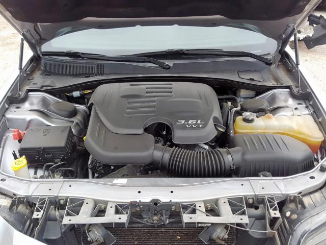 Photo 6 VIN: 2C3CCAGG6EH222451 - CHRYSLER 300 S 