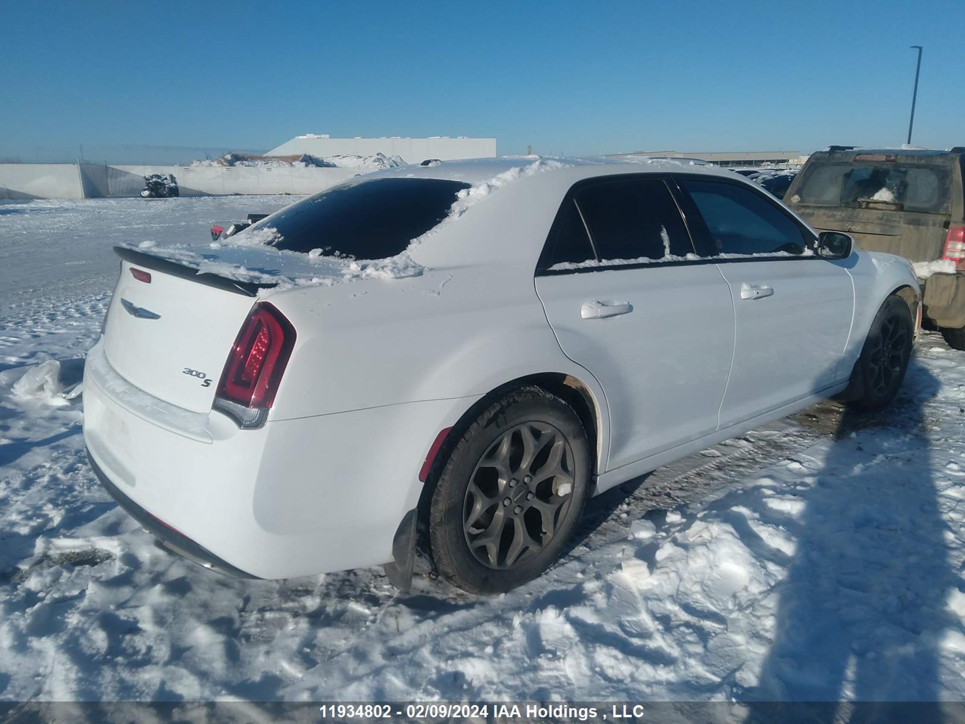 Photo 3 VIN: 2C3CCAGG6FH746913 - CHRYSLER 300 