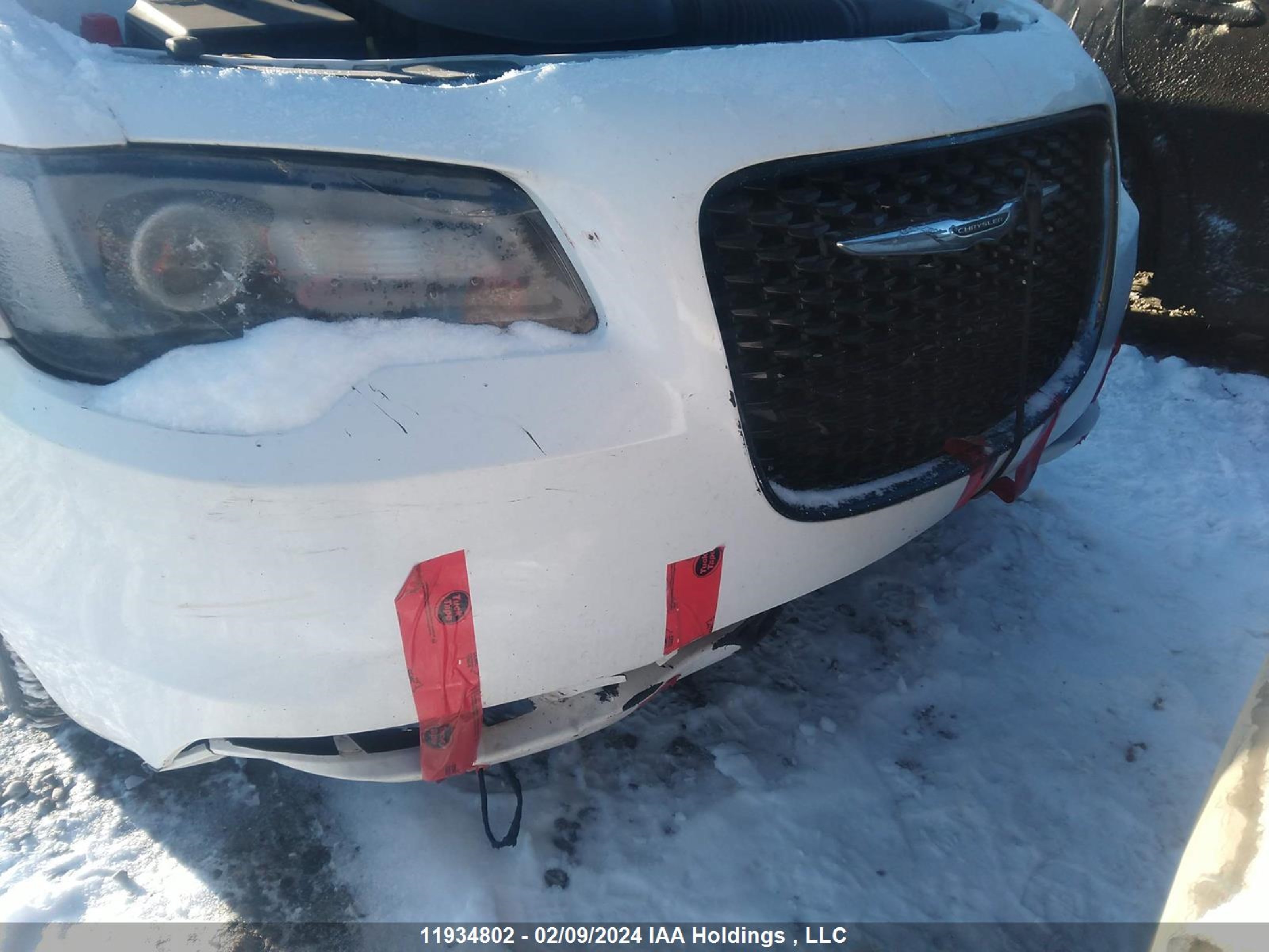 Photo 5 VIN: 2C3CCAGG6FH746913 - CHRYSLER 300 