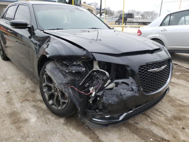 Photo 8 VIN: 2C3CCAGG6FH932340 - CHRYSLER 300 S 