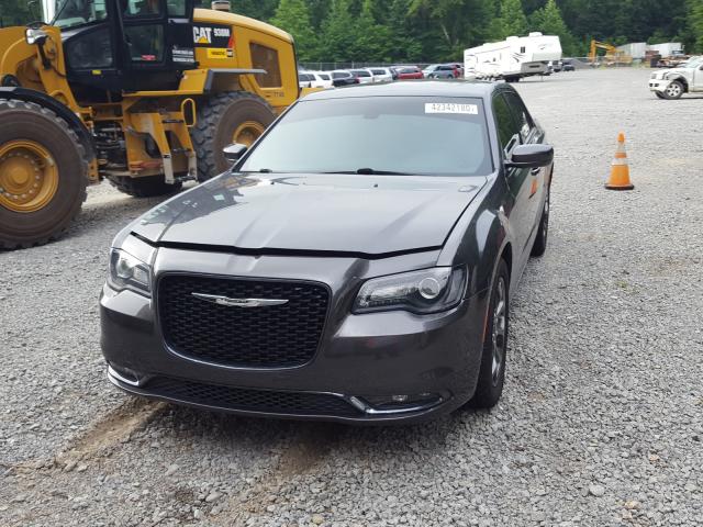 Photo 8 VIN: 2C3CCAGG6GH296200 - CHRYSLER 300 S 