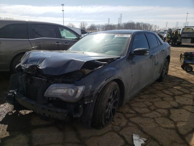 Photo 1 VIN: 2C3CCAGG6GH304697 - CHRYSLER 300 S 