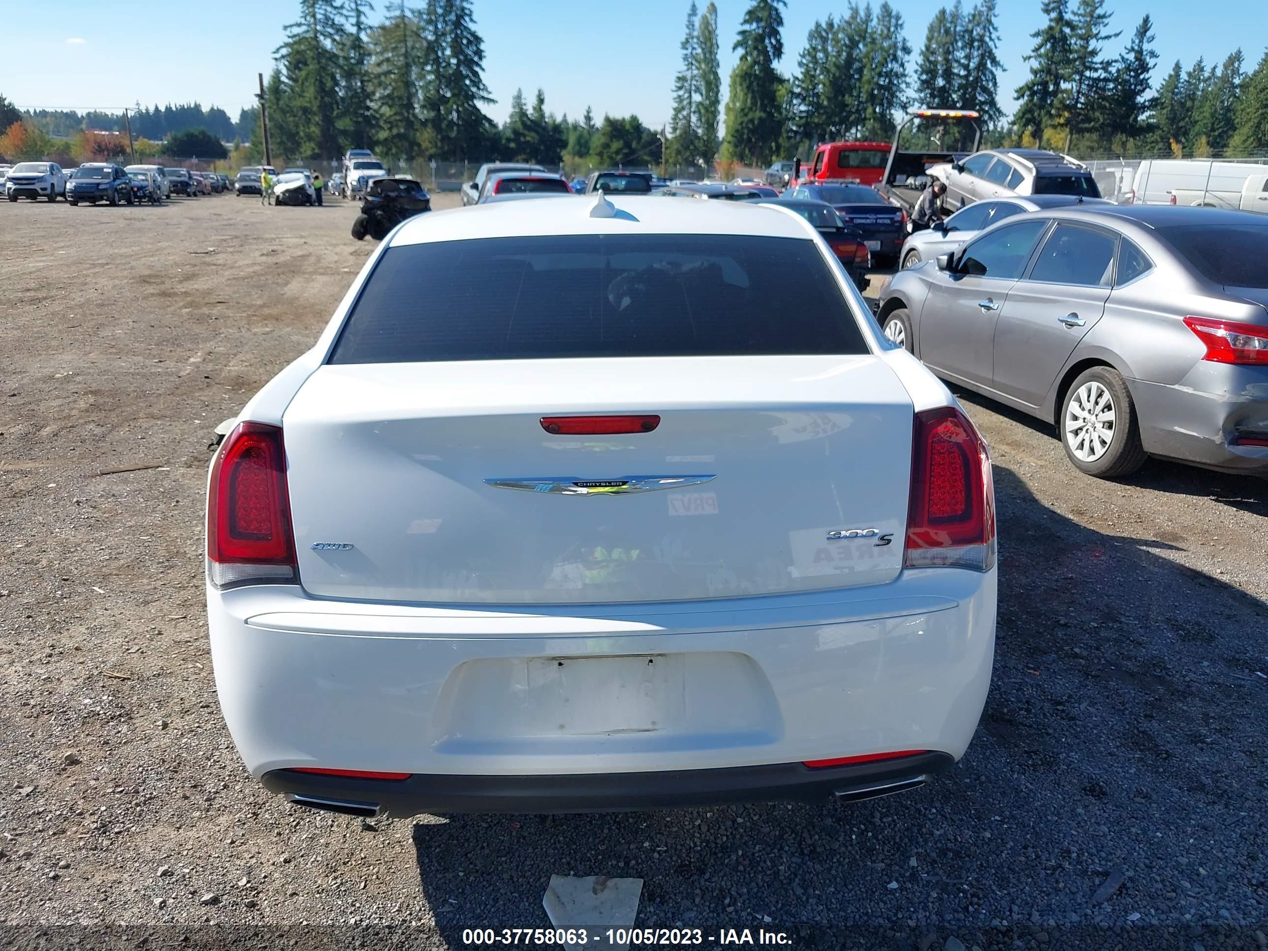 Photo 15 VIN: 2C3CCAGG6HH517618 - CHRYSLER 300 