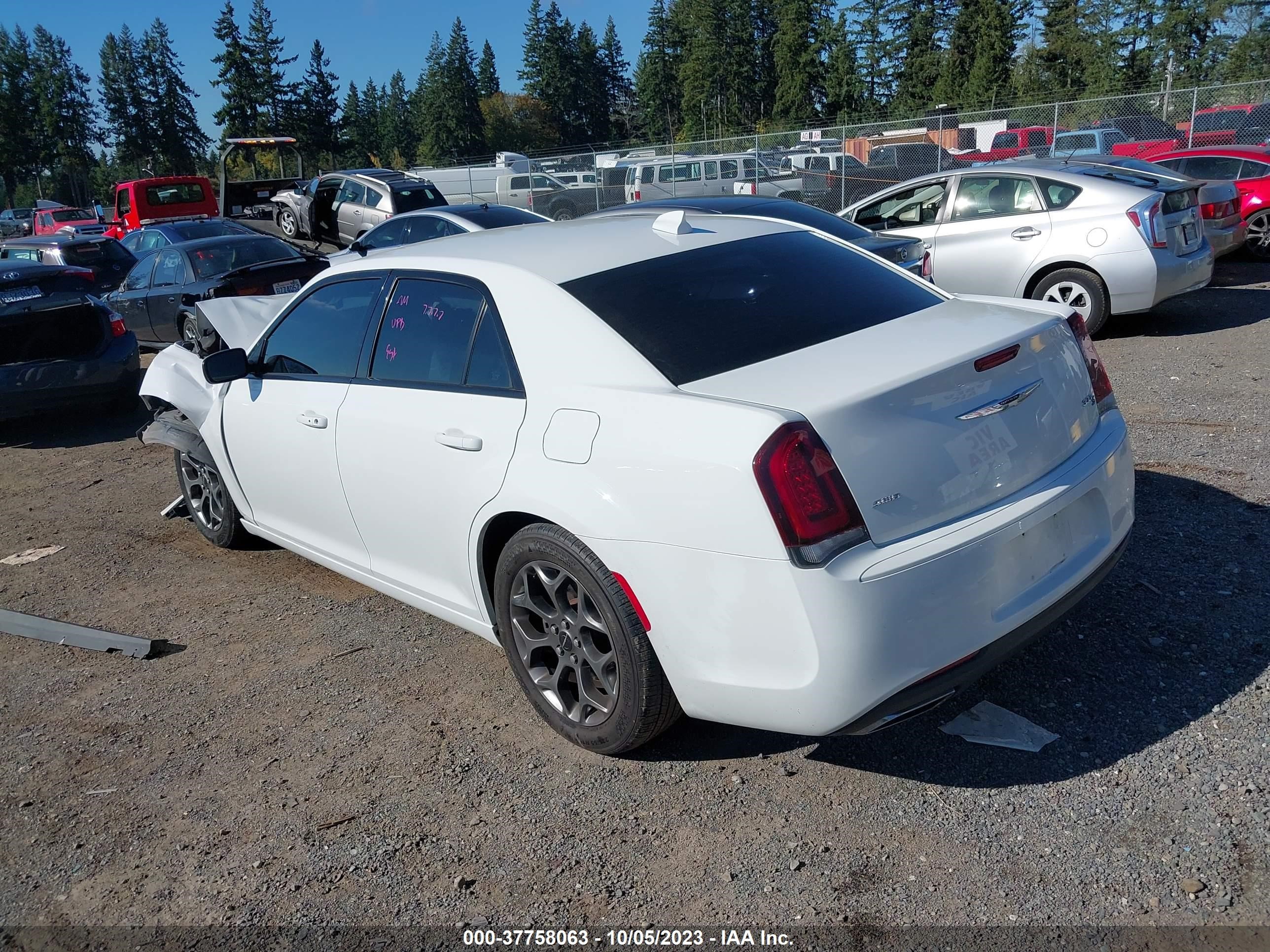 Photo 2 VIN: 2C3CCAGG6HH517618 - CHRYSLER 300 