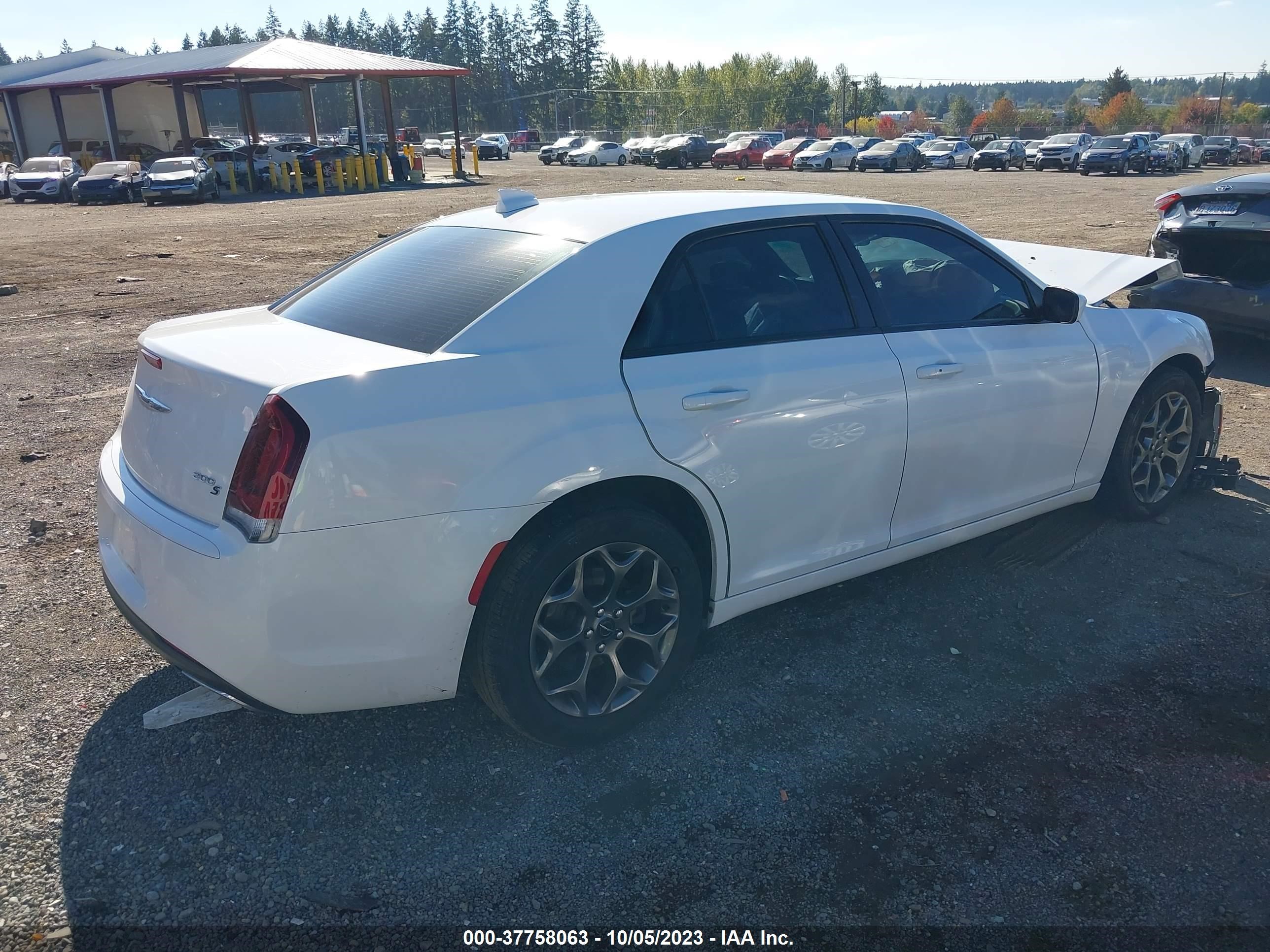 Photo 3 VIN: 2C3CCAGG6HH517618 - CHRYSLER 300 