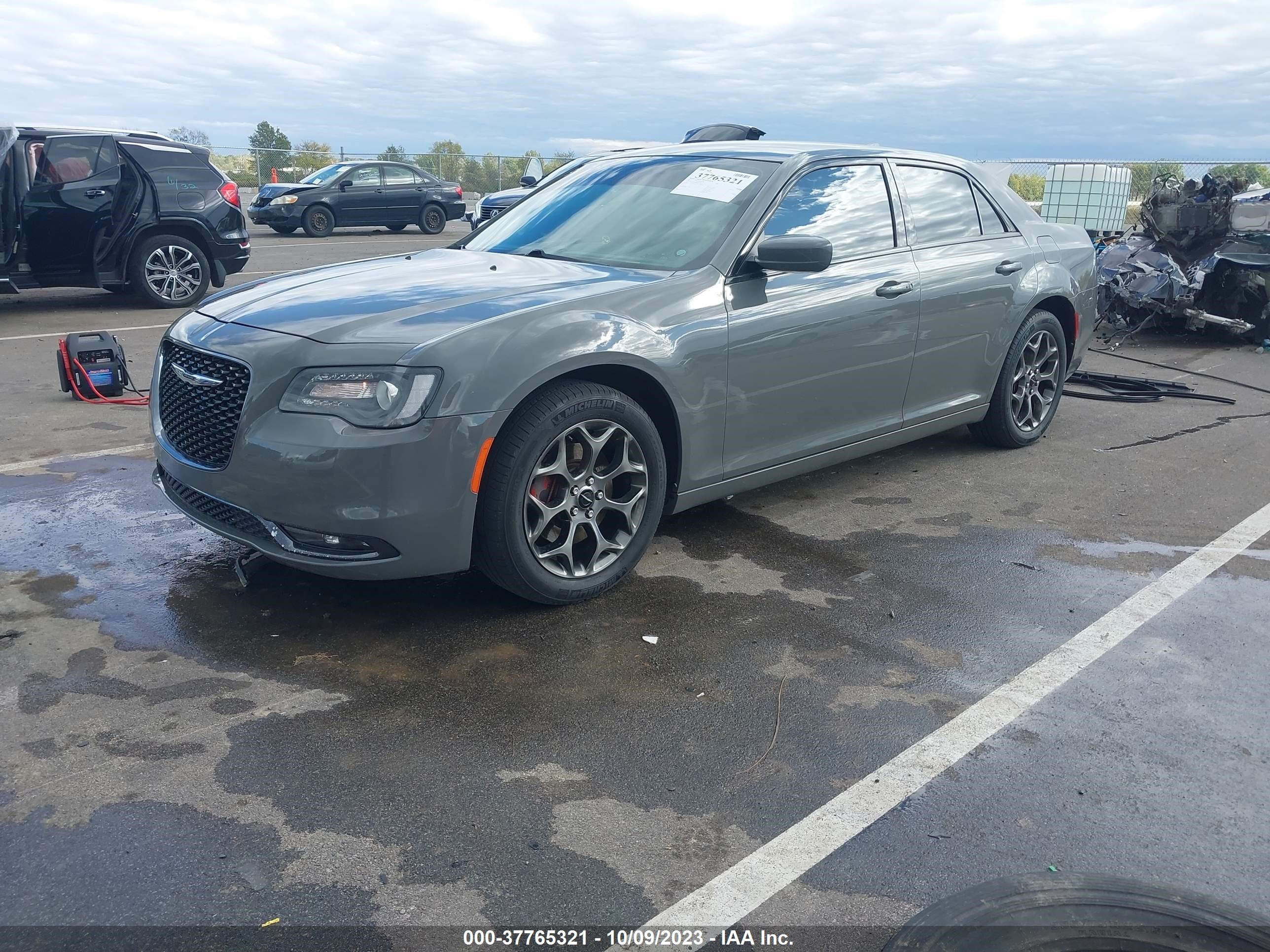 Photo 1 VIN: 2C3CCAGG6HH529915 - CHRYSLER 300 