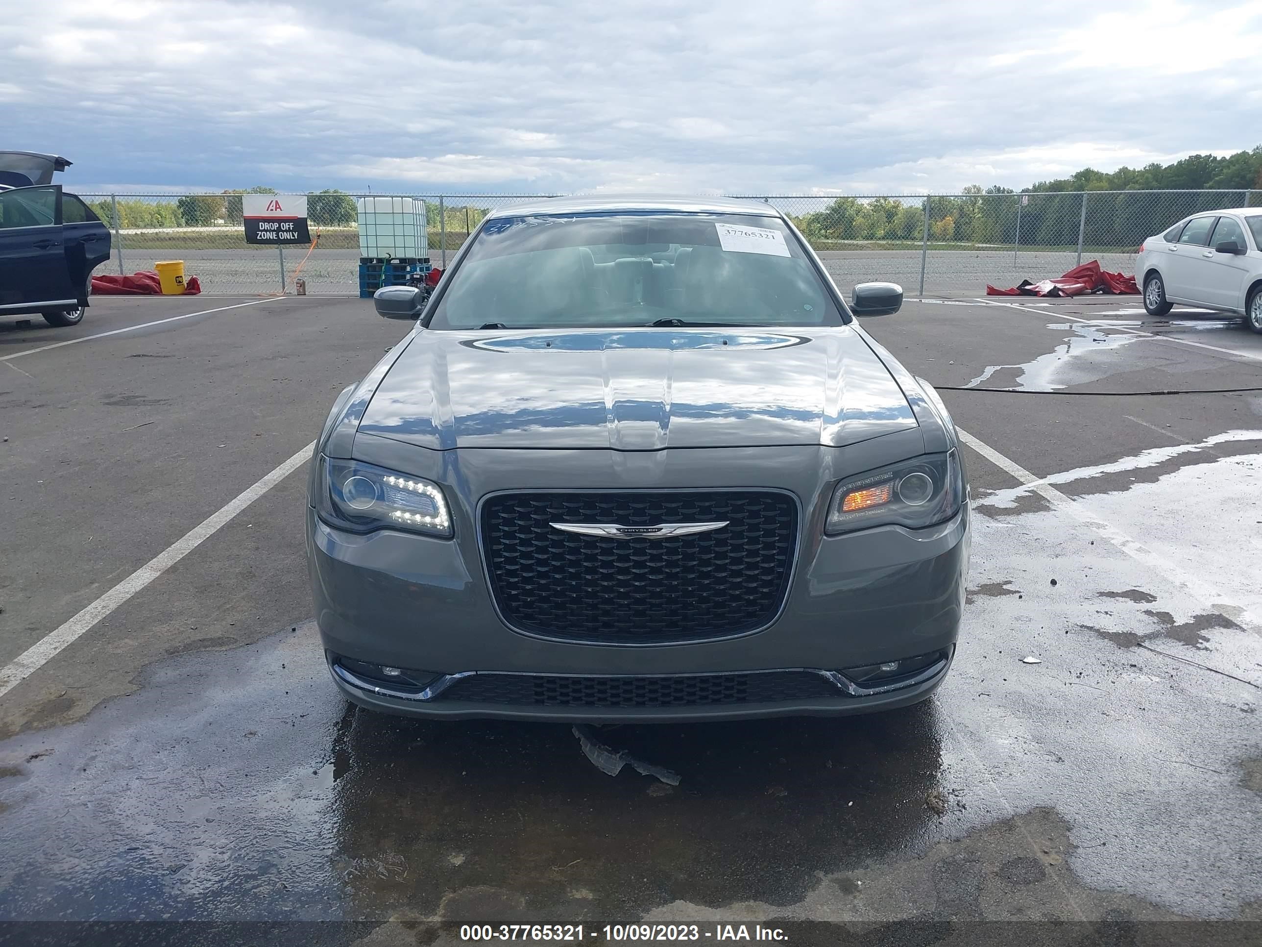 Photo 12 VIN: 2C3CCAGG6HH529915 - CHRYSLER 300 