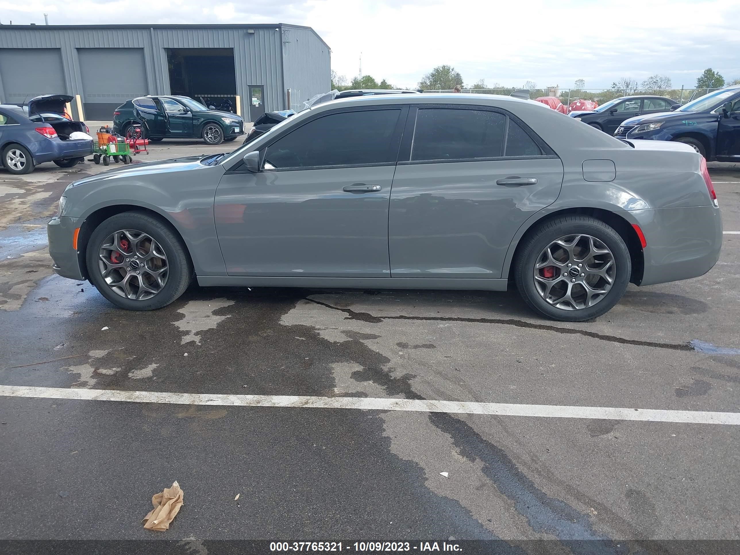 Photo 14 VIN: 2C3CCAGG6HH529915 - CHRYSLER 300 