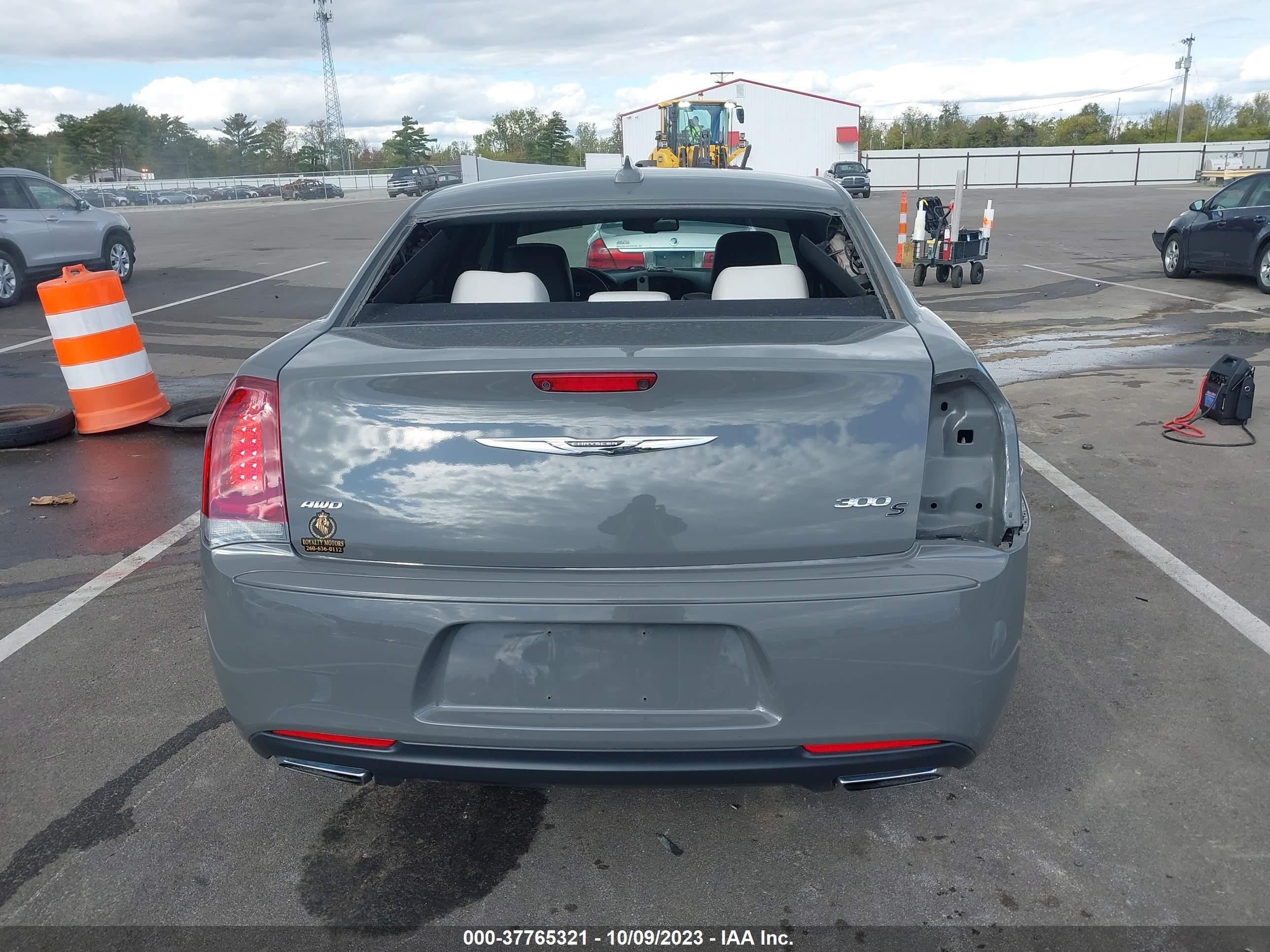 Photo 16 VIN: 2C3CCAGG6HH529915 - CHRYSLER 300 