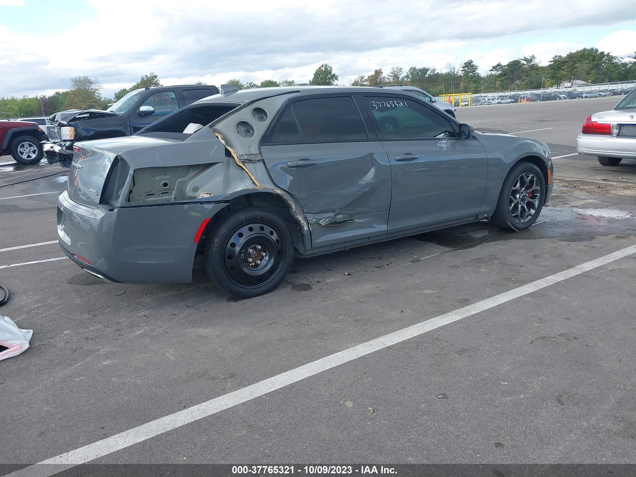 Photo 3 VIN: 2C3CCAGG6HH529915 - CHRYSLER 300 