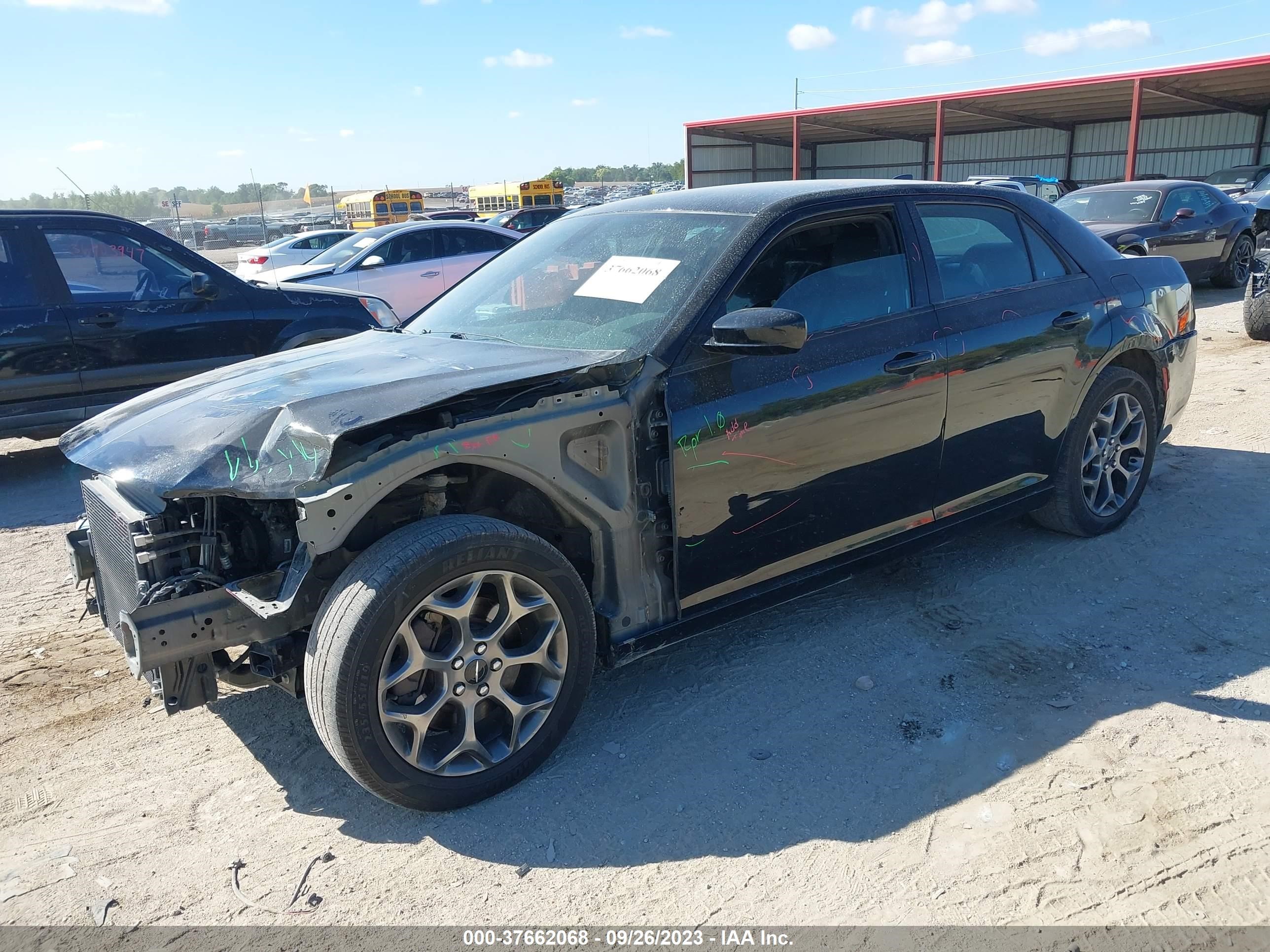 Photo 1 VIN: 2C3CCAGG6HH534452 - CHRYSLER 300 