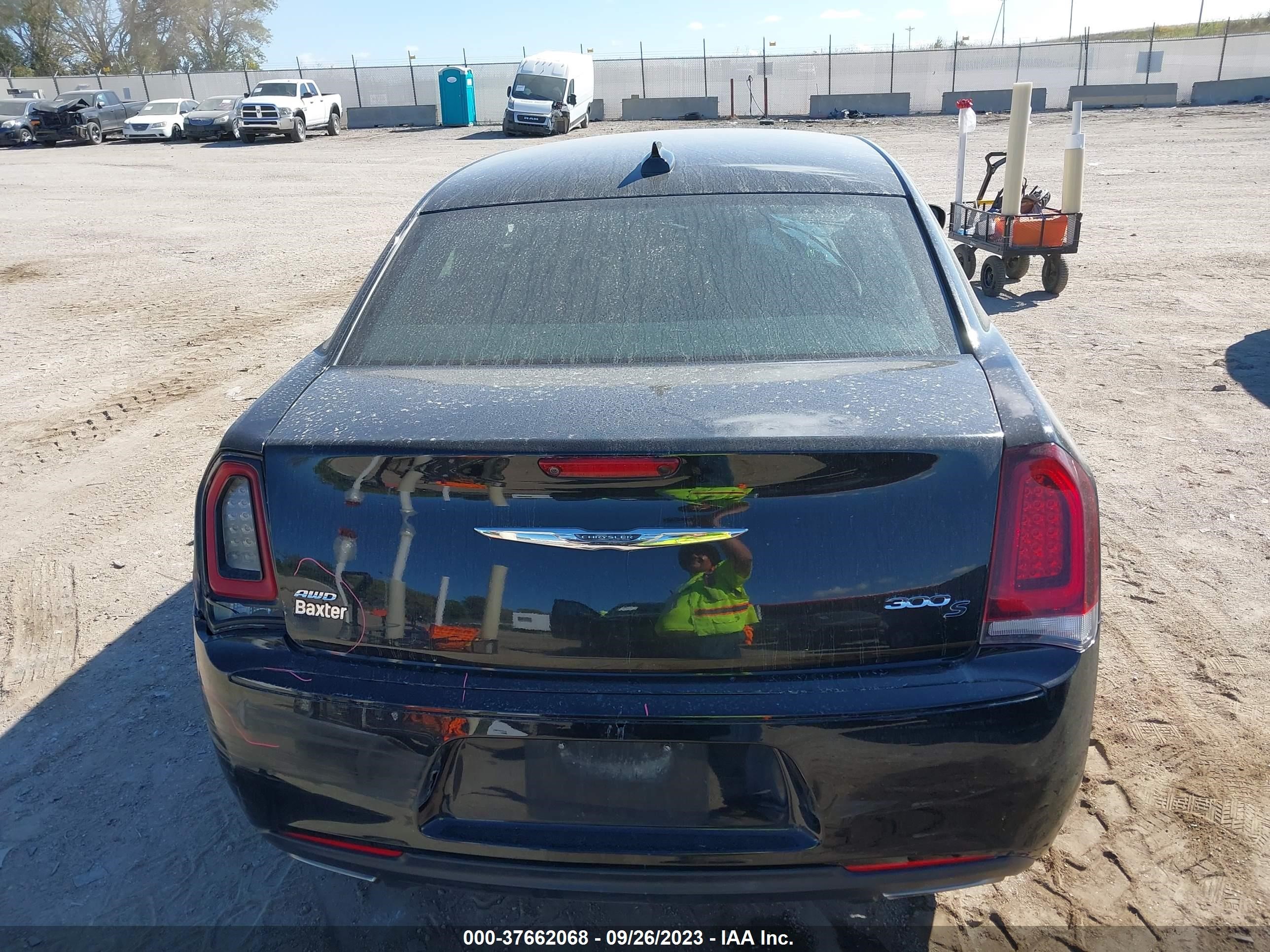 Photo 15 VIN: 2C3CCAGG6HH534452 - CHRYSLER 300 