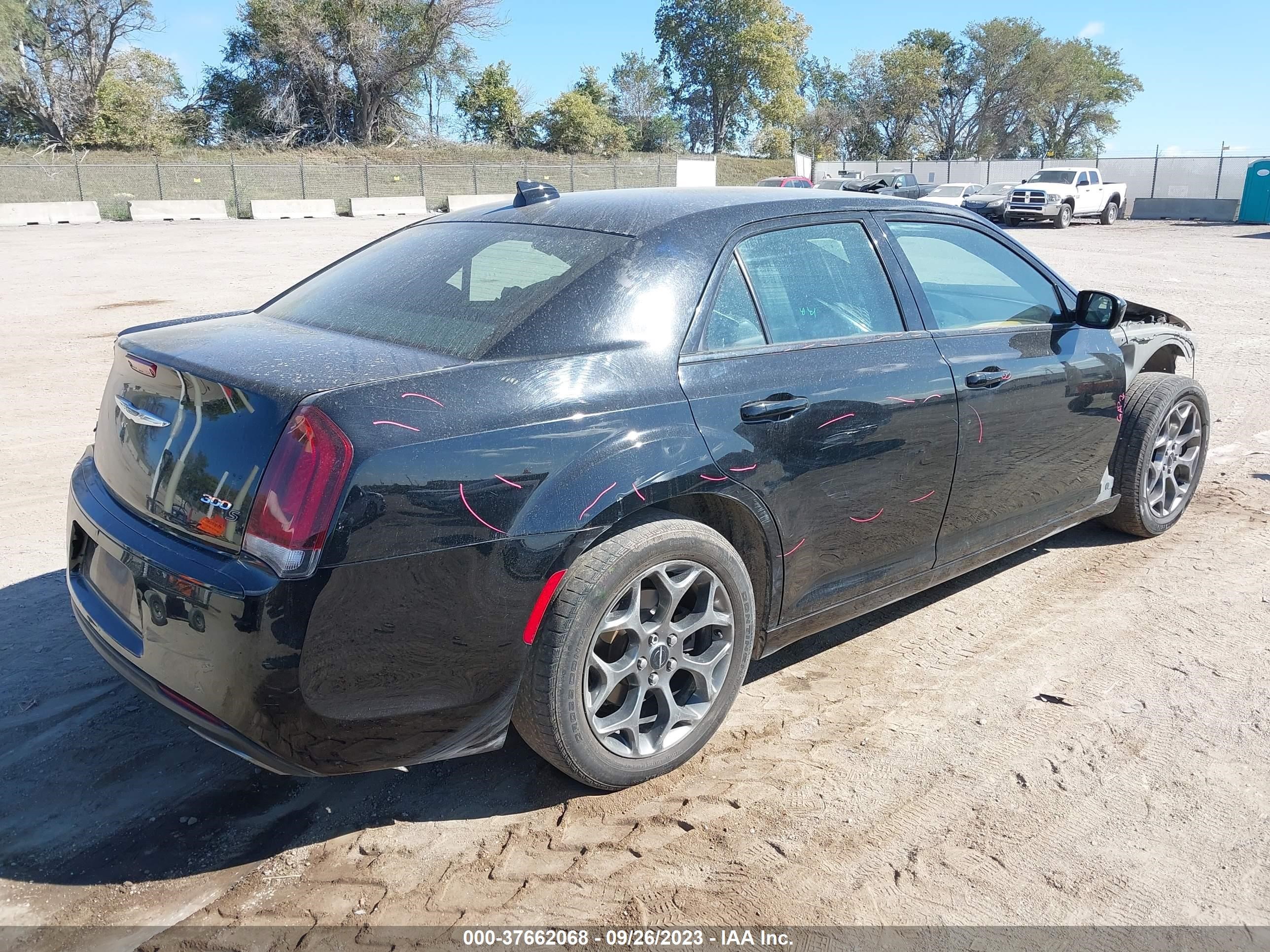 Photo 3 VIN: 2C3CCAGG6HH534452 - CHRYSLER 300 