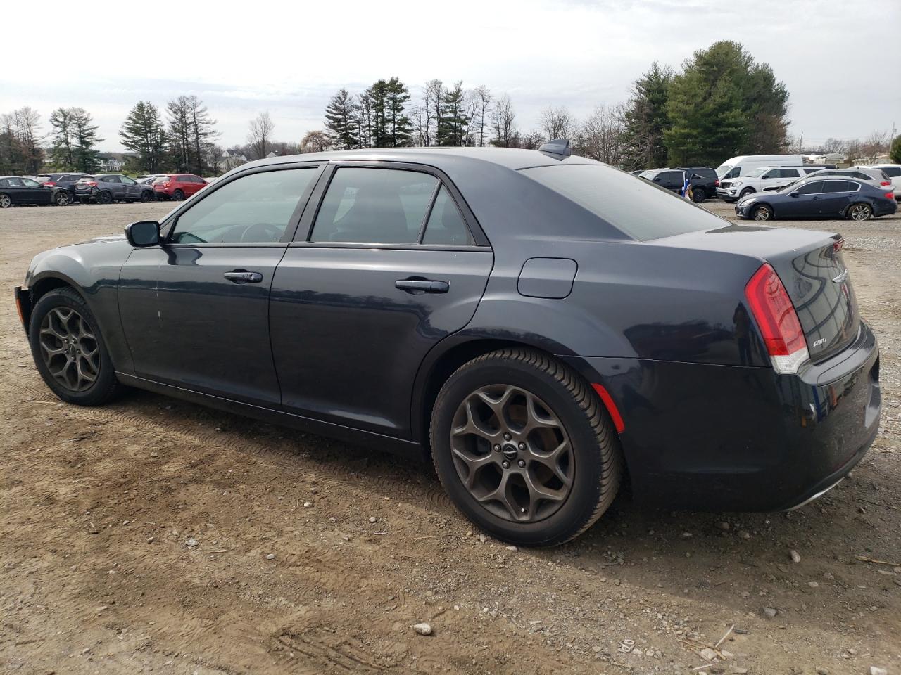 Photo 1 VIN: 2C3CCAGG6HH553437 - CHRYSLER 300 