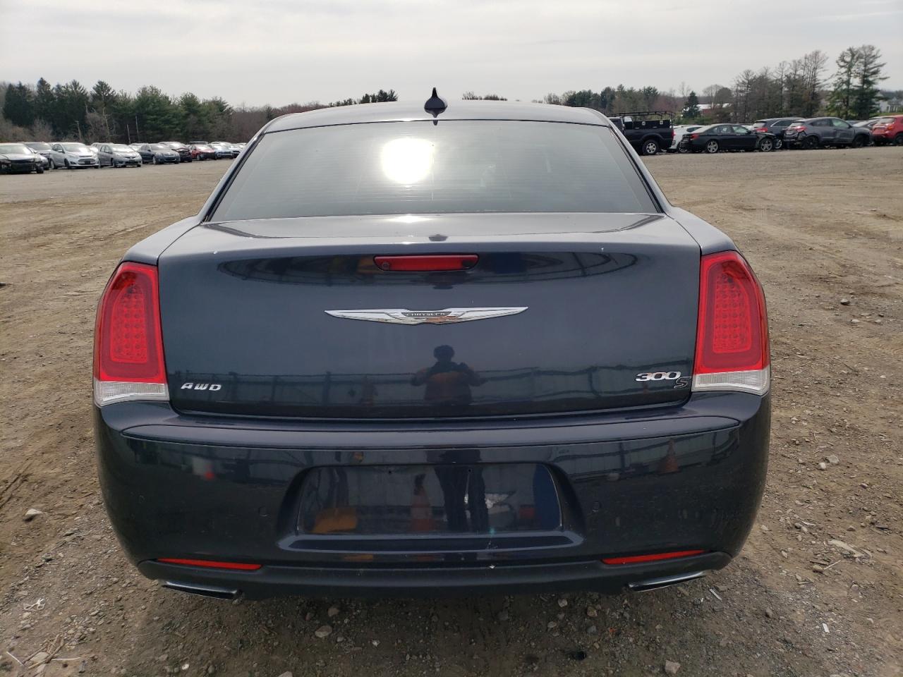 Photo 5 VIN: 2C3CCAGG6HH553437 - CHRYSLER 300 