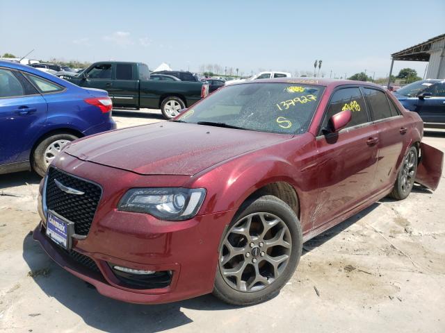 Photo 1 VIN: 2C3CCAGG6JH137927 - CHRYSLER 300 S 