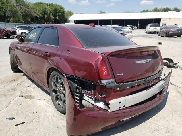 Photo 2 VIN: 2C3CCAGG6JH137927 - CHRYSLER 300 S 