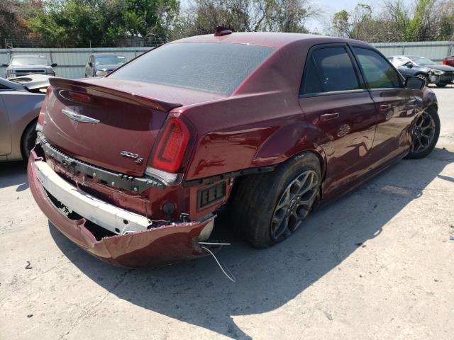 Photo 3 VIN: 2C3CCAGG6JH137927 - CHRYSLER 300 S 