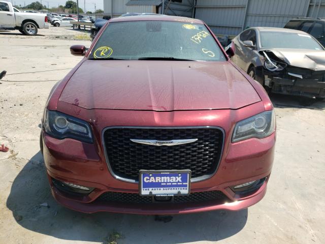 Photo 8 VIN: 2C3CCAGG6JH137927 - CHRYSLER 300 S 