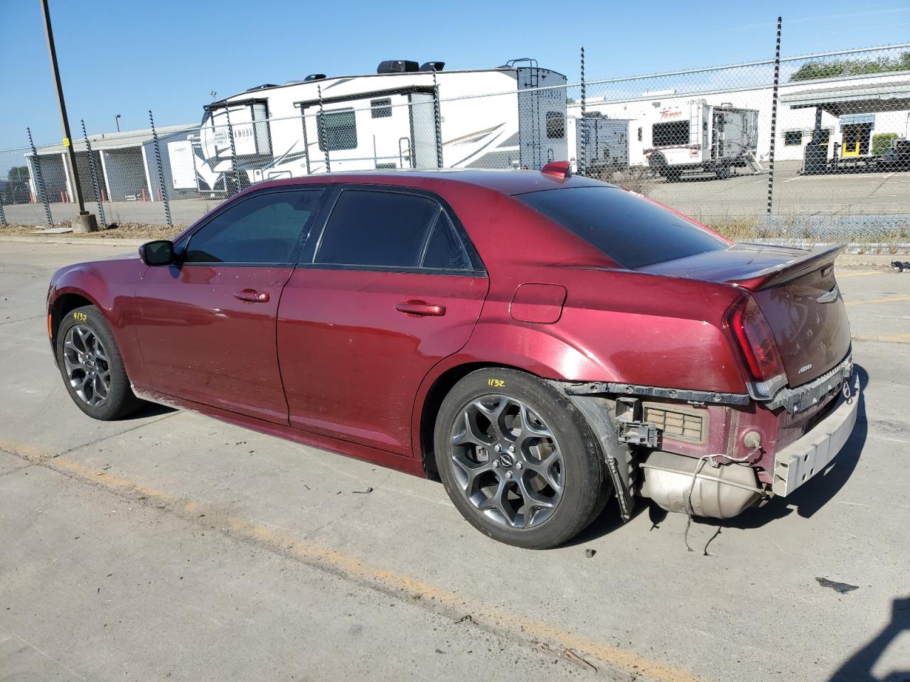 Photo 1 VIN: 2C3CCAGG6JH268646 - CHRYSLER 300 