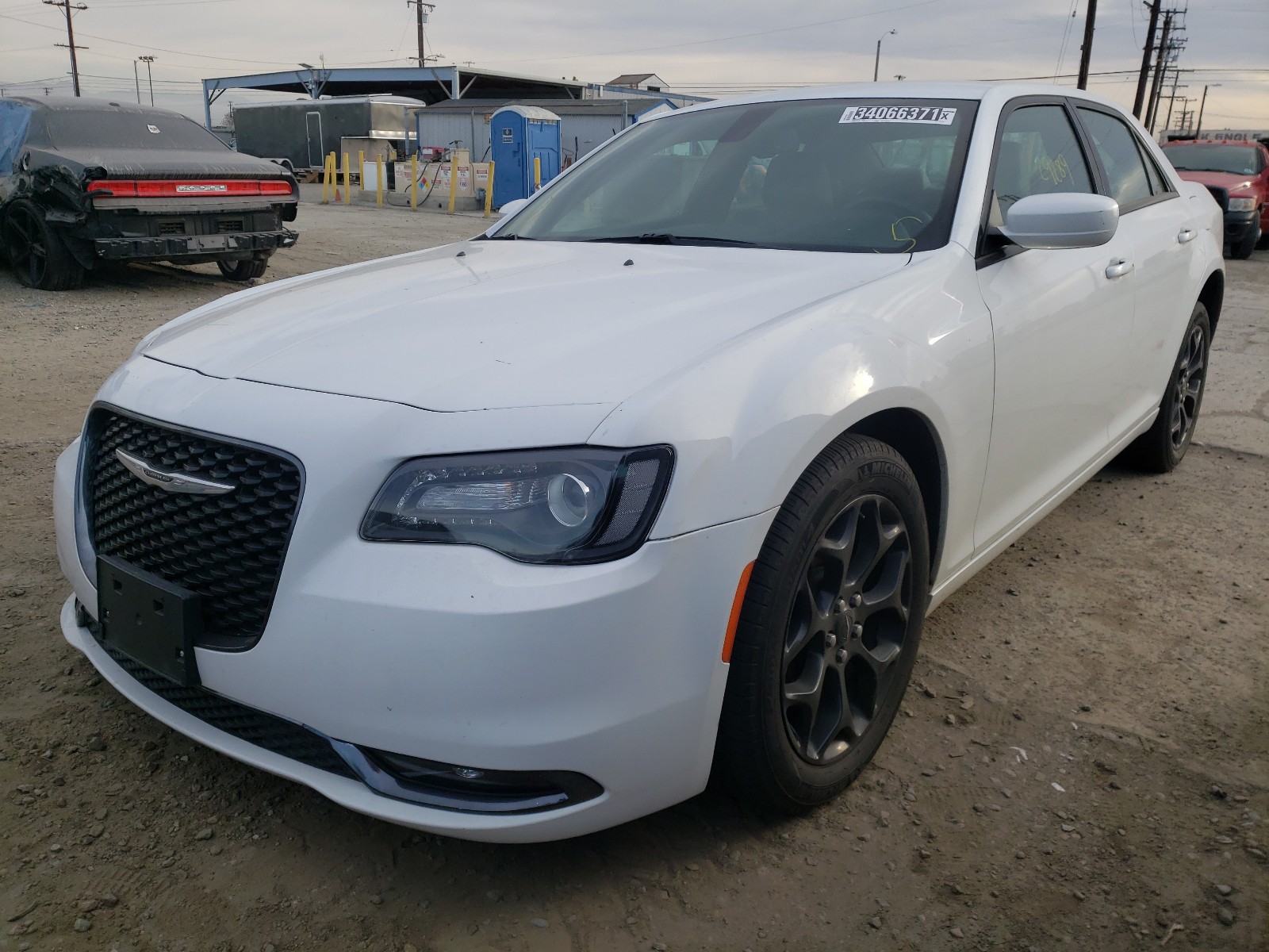 Photo 1 VIN: 2C3CCAGG6KH539769 - CHRYSLER 300 