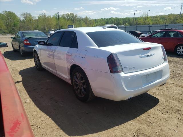 Photo 2 VIN: 2C3CCAGG7EH357227 - CHRYSLER 300 S 