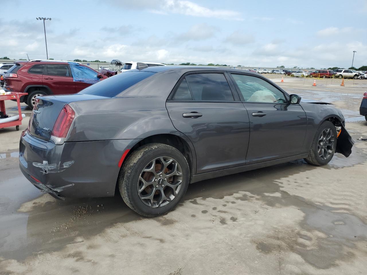 Photo 2 VIN: 2C3CCAGG7FH923081 - CHRYSLER 300 