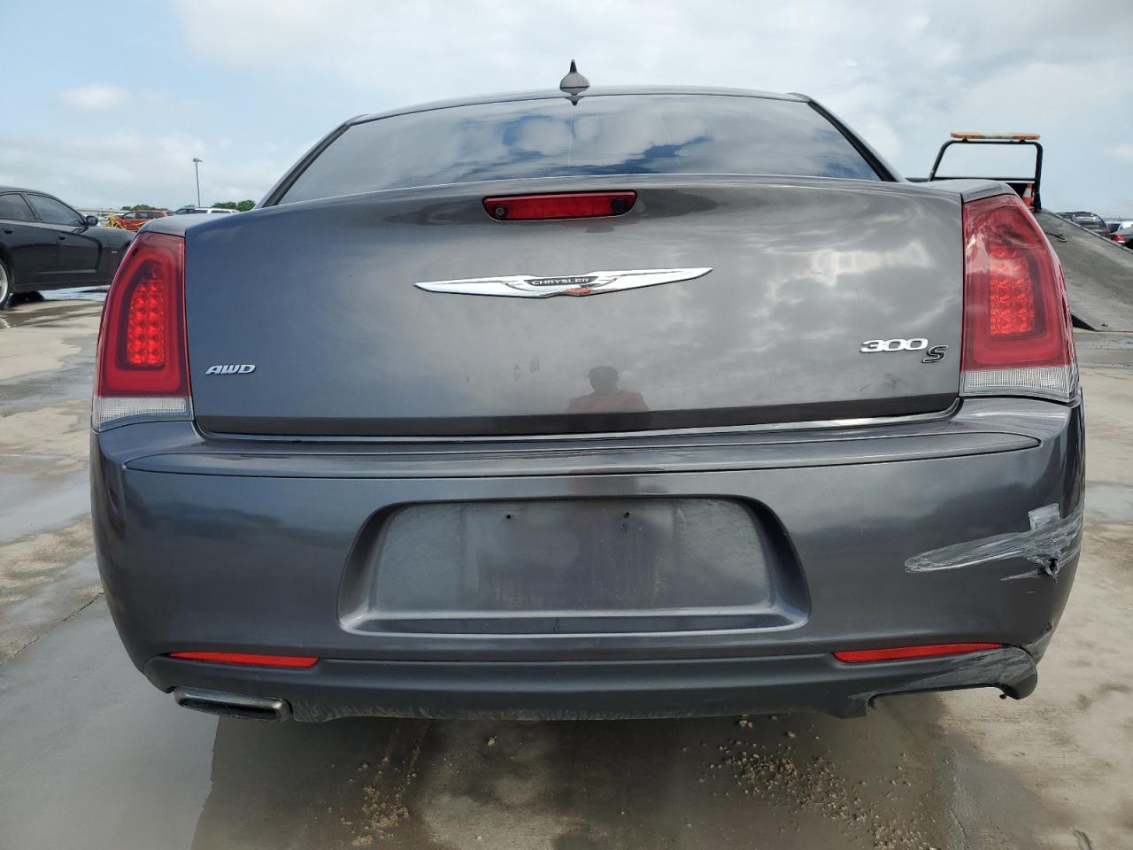 Photo 5 VIN: 2C3CCAGG7FH923081 - CHRYSLER 300 