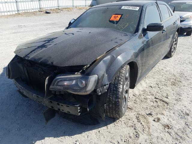 Photo 1 VIN: 2C3CCAGG7GH130395 - CHRYSLER 300 S 