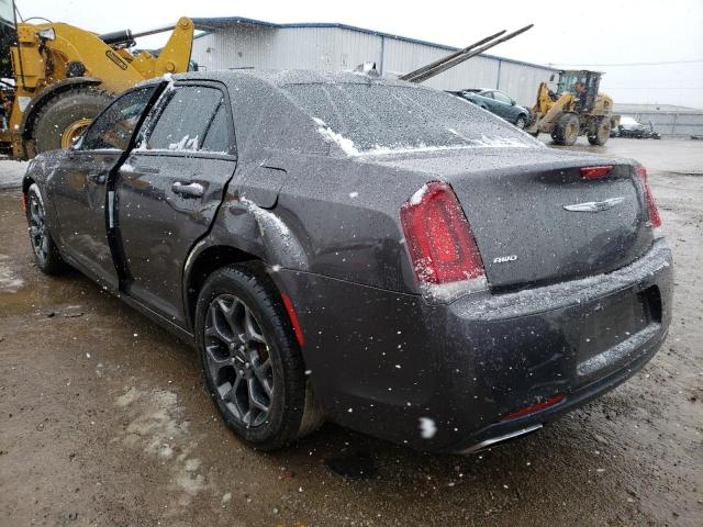 Photo 2 VIN: 2C3CCAGG7GH161906 - CHRYSLER 300 S 