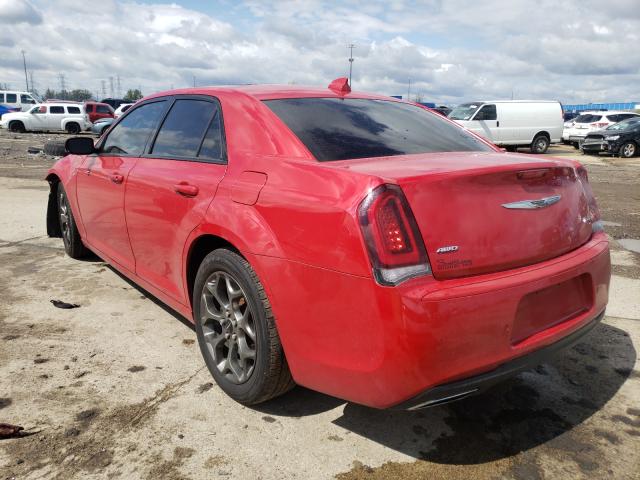 Photo 2 VIN: 2C3CCAGG7GH162084 - CHRYSLER 300 S 