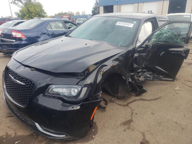 Photo 1 VIN: 2C3CCAGG7GH182674 - CHRYSLER 300 S 