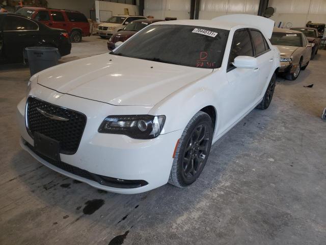 Photo 1 VIN: 2C3CCAGG7HH545041 - CHRYSLER 300 S 