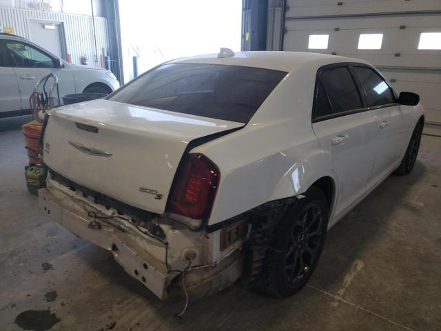 Photo 3 VIN: 2C3CCAGG7HH545041 - CHRYSLER 300 S 