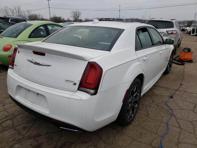 Photo 3 VIN: 2C3CCAGG7HH628792 - CHRYSLER 300 S 