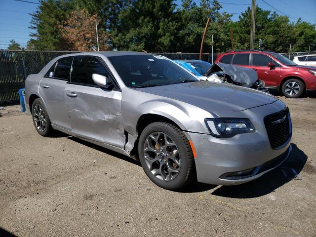 Photo 3 VIN: 2C3CCAGG7HH637640 - CHRYSLER 300 S 