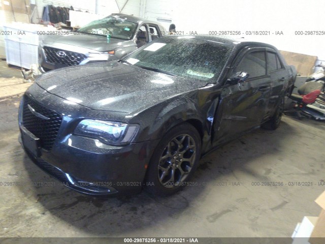 Photo 1 VIN: 2C3CCAGG7JH267909 - CHRYSLER 300 