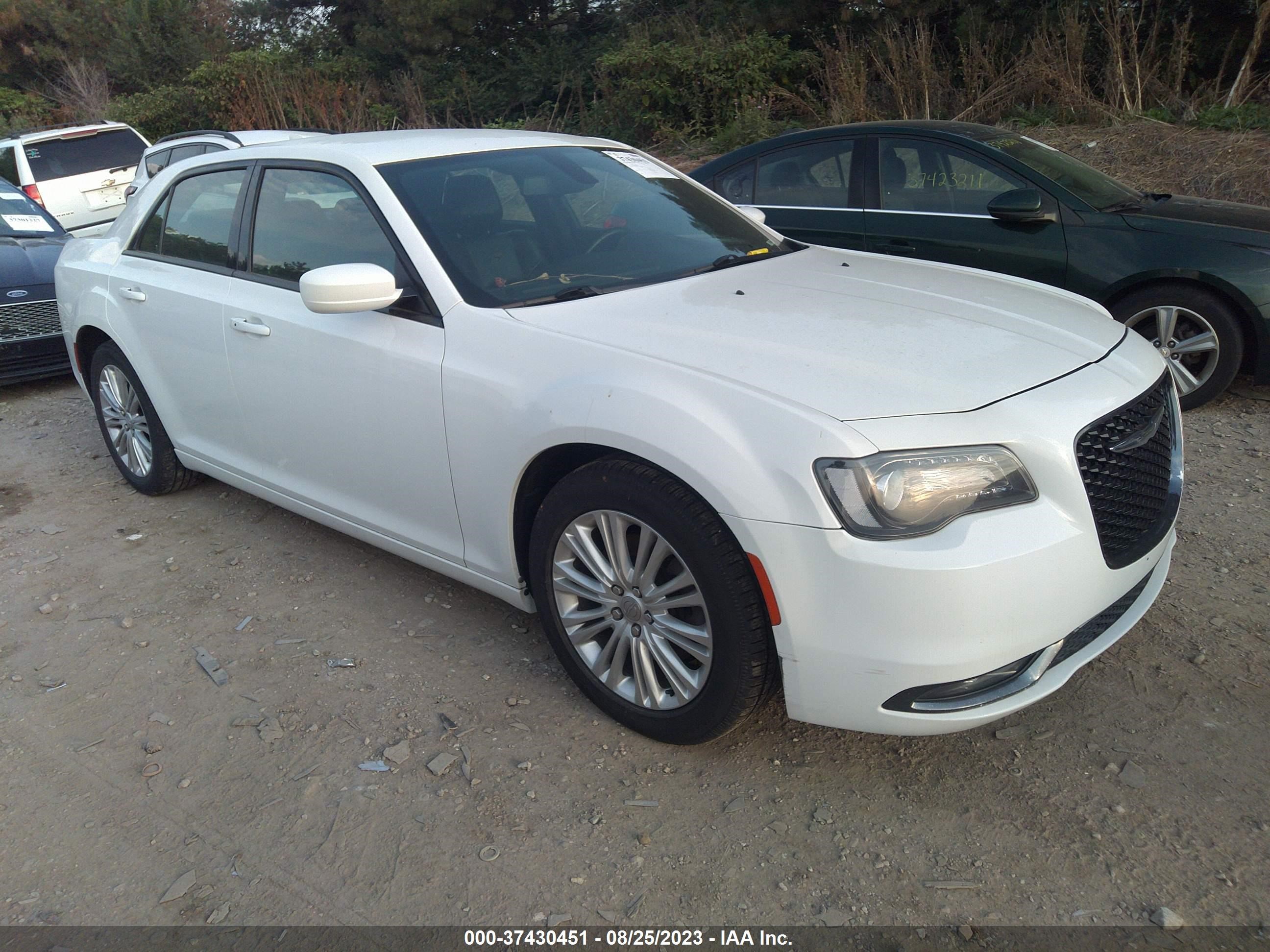 Photo 0 VIN: 2C3CCAGG7KH649035 - CHRYSLER 300 