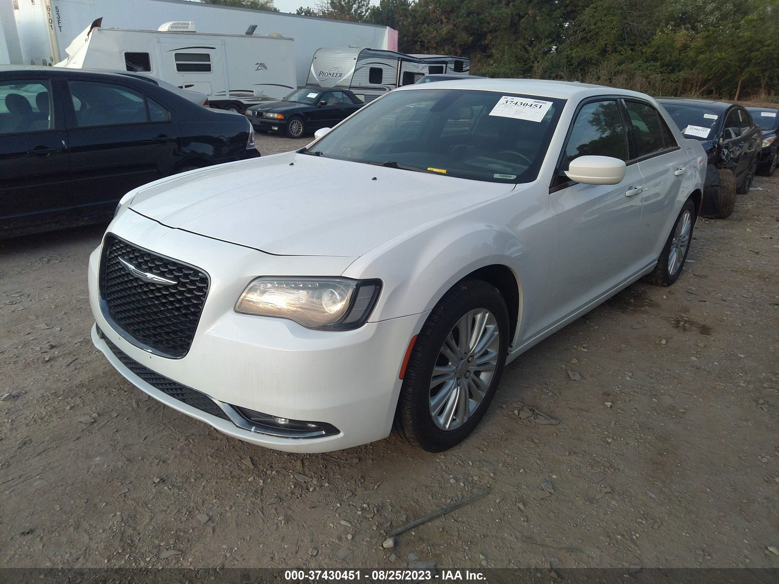 Photo 1 VIN: 2C3CCAGG7KH649035 - CHRYSLER 300 