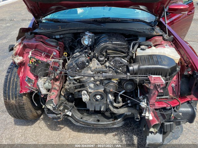 Photo 9 VIN: 2C3CCAGG7KH663968 - CHRYSLER 300 