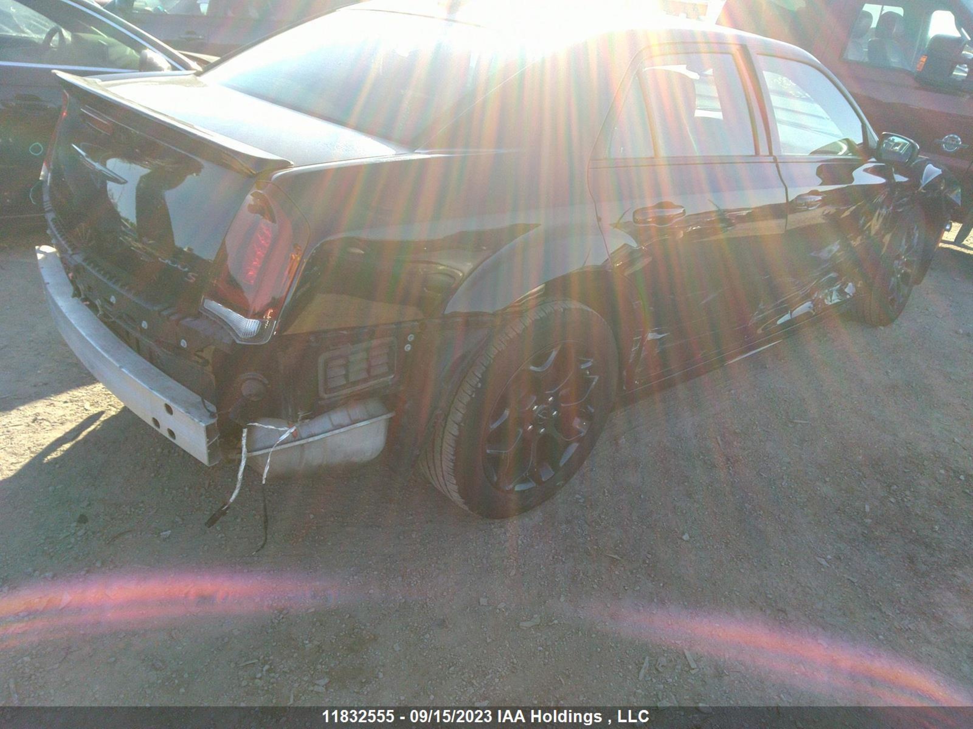 Photo 5 VIN: 2C3CCAGG7NH170926 - CHRYSLER 300 