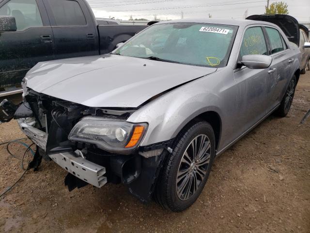 Photo 1 VIN: 2C3CCAGG8EH158042 - CHRYSLER 300 S 