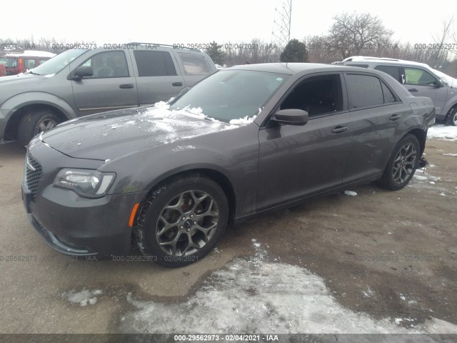 Photo 1 VIN: 2C3CCAGG8FH808764 - CHRYSLER 300 