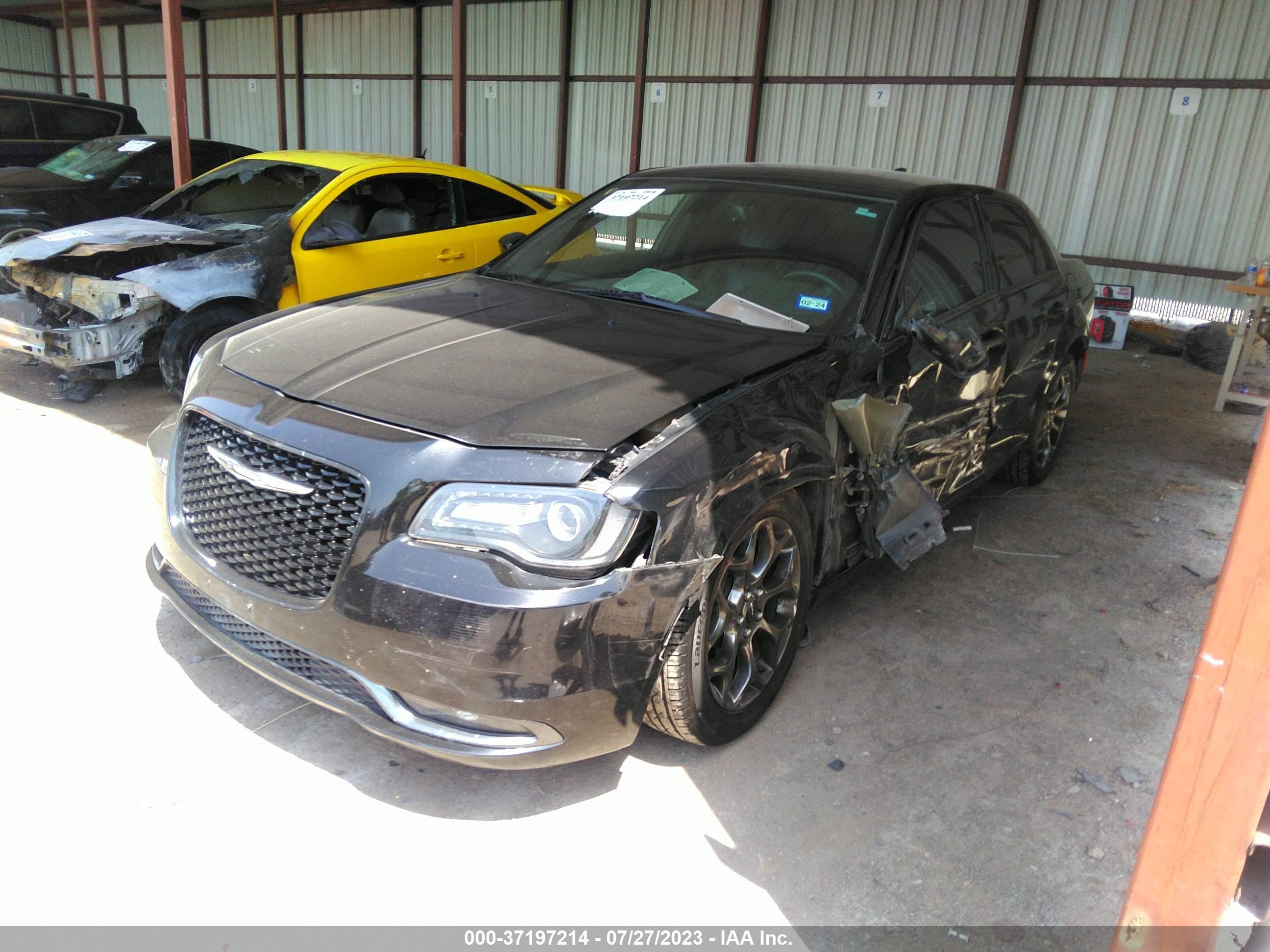 Photo 1 VIN: 2C3CCAGG8FH927821 - CHRYSLER 300 