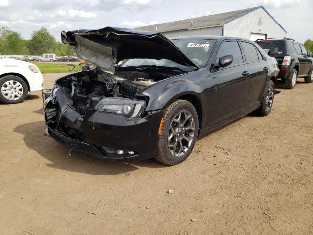 Photo 1 VIN: 2C3CCAGG8FH932341 - CHRYSLER 300 S 