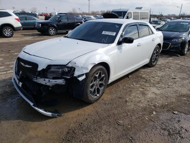 Photo 1 VIN: 2C3CCAGG8GH157315 - CHRYSLER 300 S 