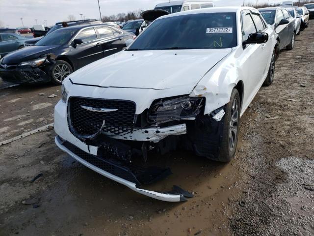 Photo 8 VIN: 2C3CCAGG8GH157315 - CHRYSLER 300 S 