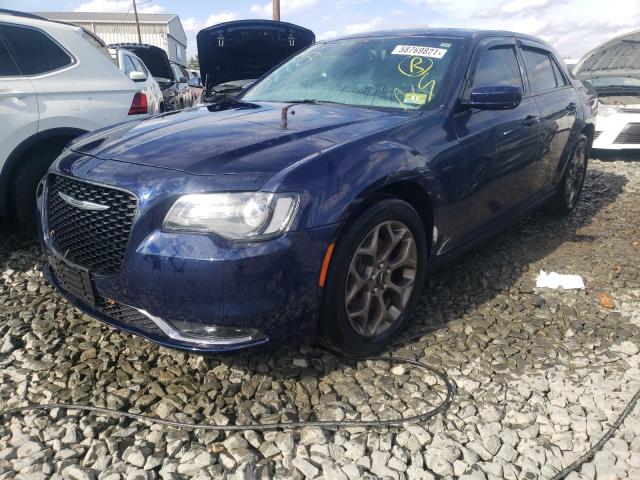 Photo 1 VIN: 2C3CCAGG8GH191335 - CHRYSLER 300 S 